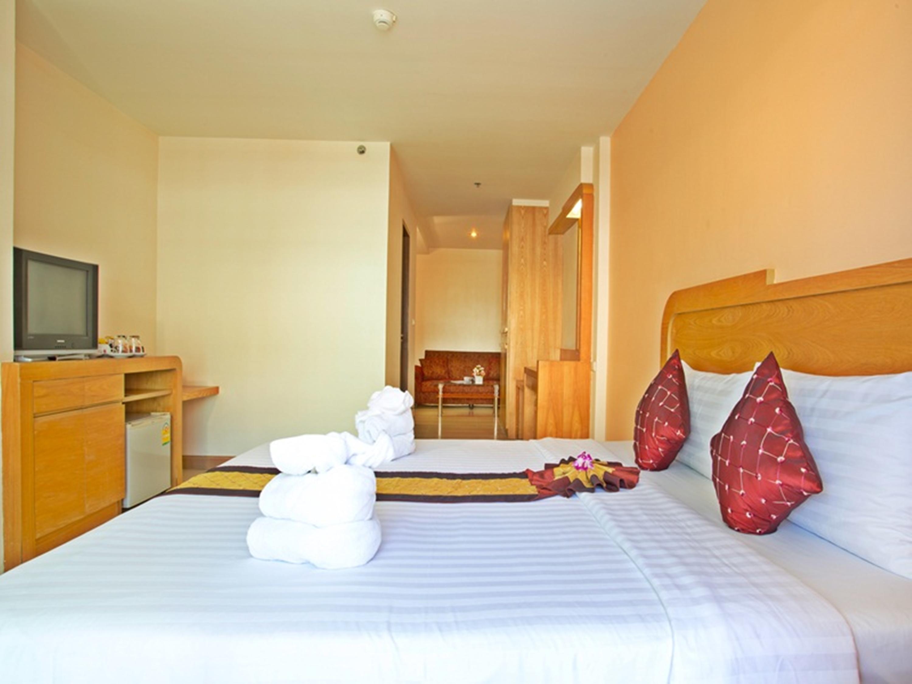 Eastiny Plaza Hotel Pattaya Esterno foto