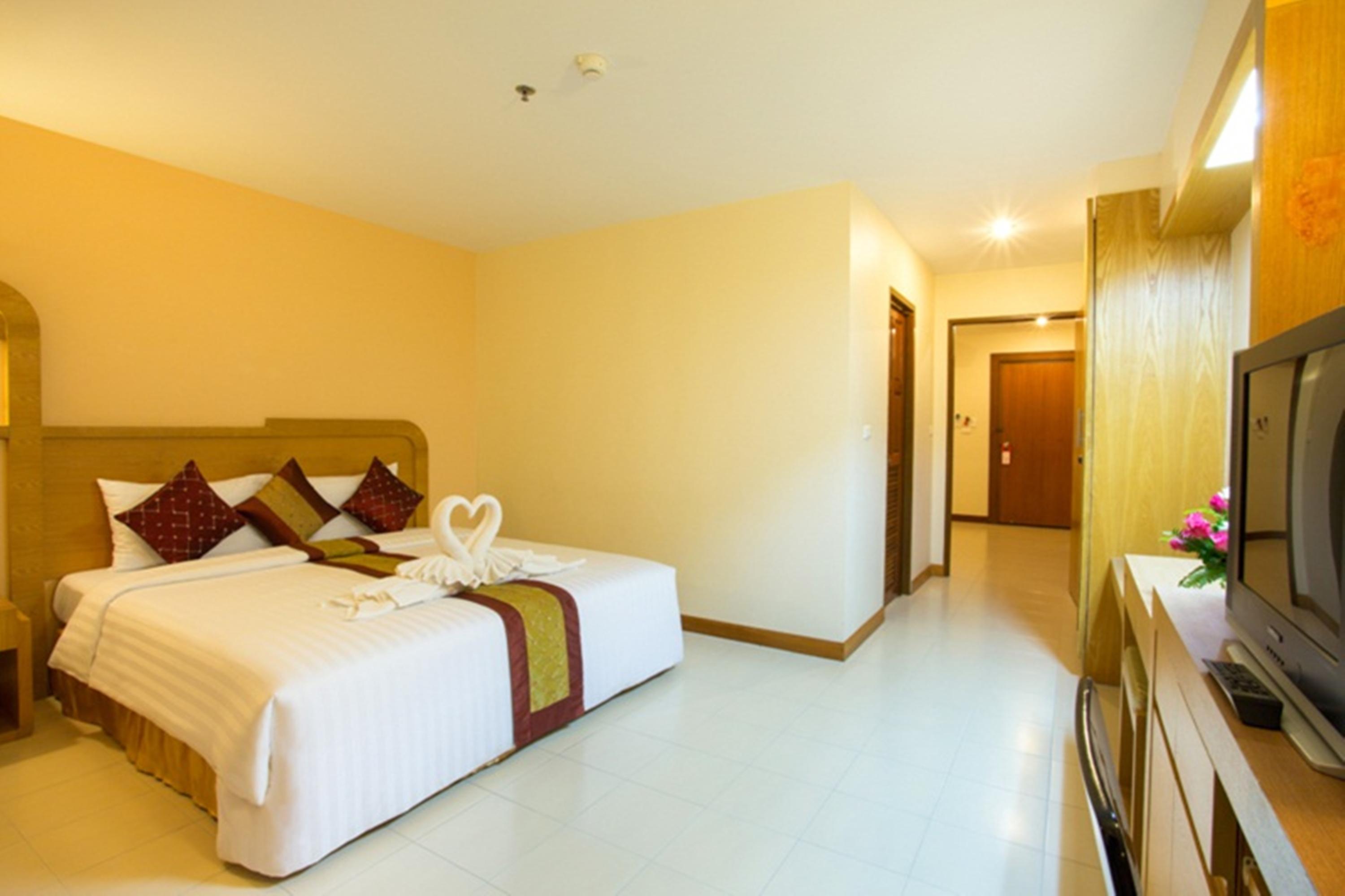Eastiny Plaza Hotel Pattaya Esterno foto