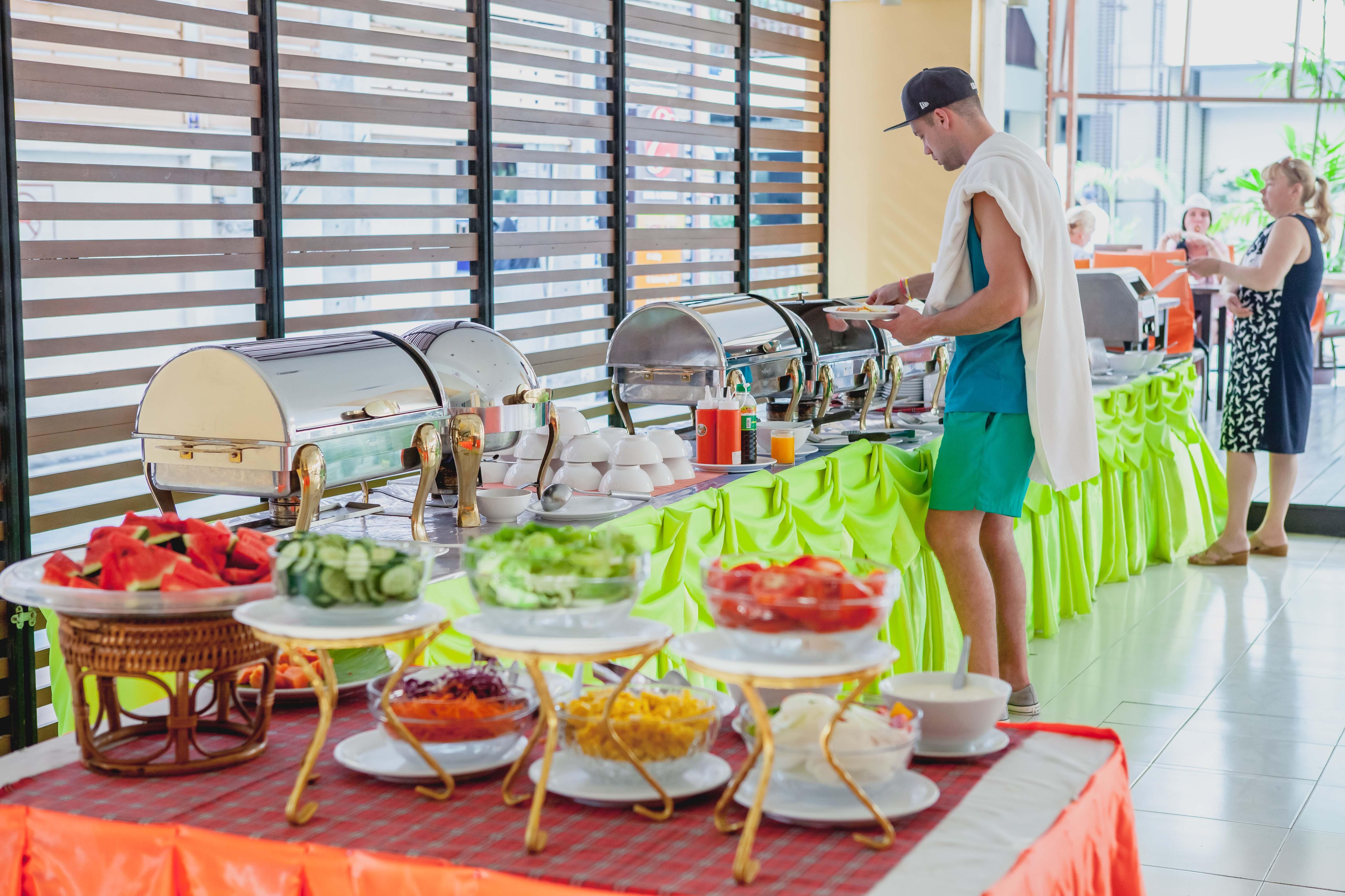 Eastiny Plaza Hotel Pattaya Esterno foto