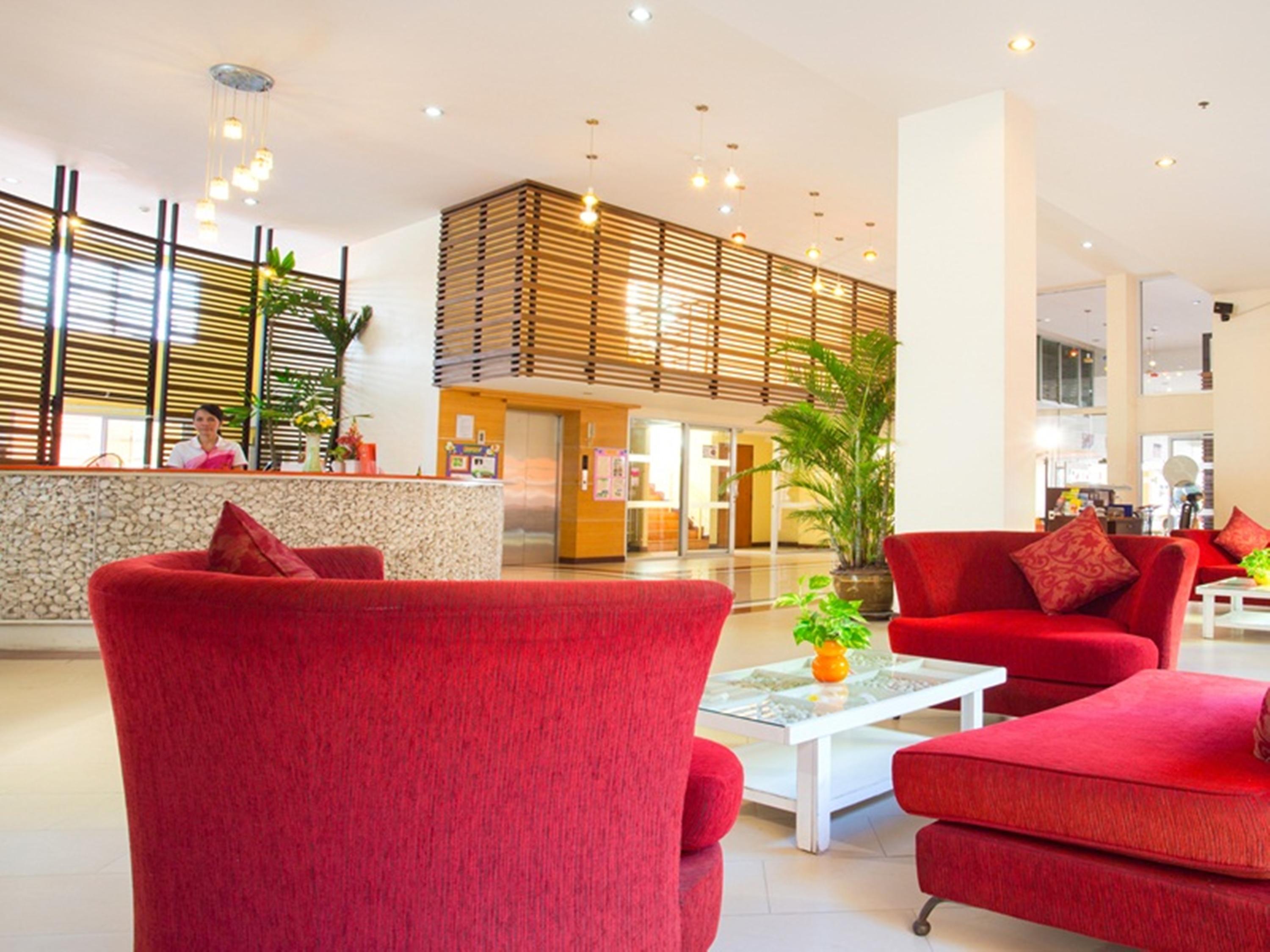 Eastiny Plaza Hotel Pattaya Esterno foto