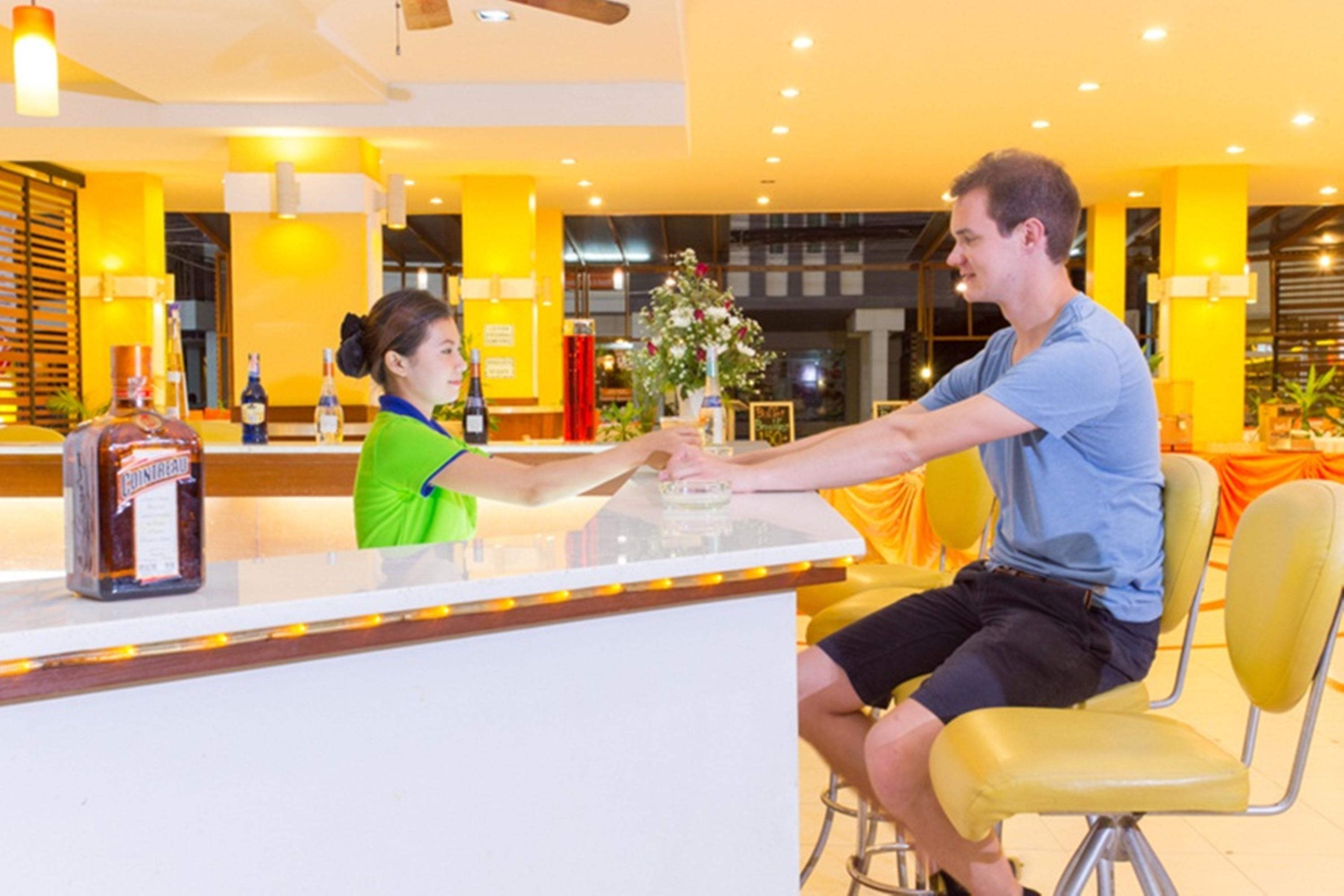 Eastiny Plaza Hotel Pattaya Esterno foto