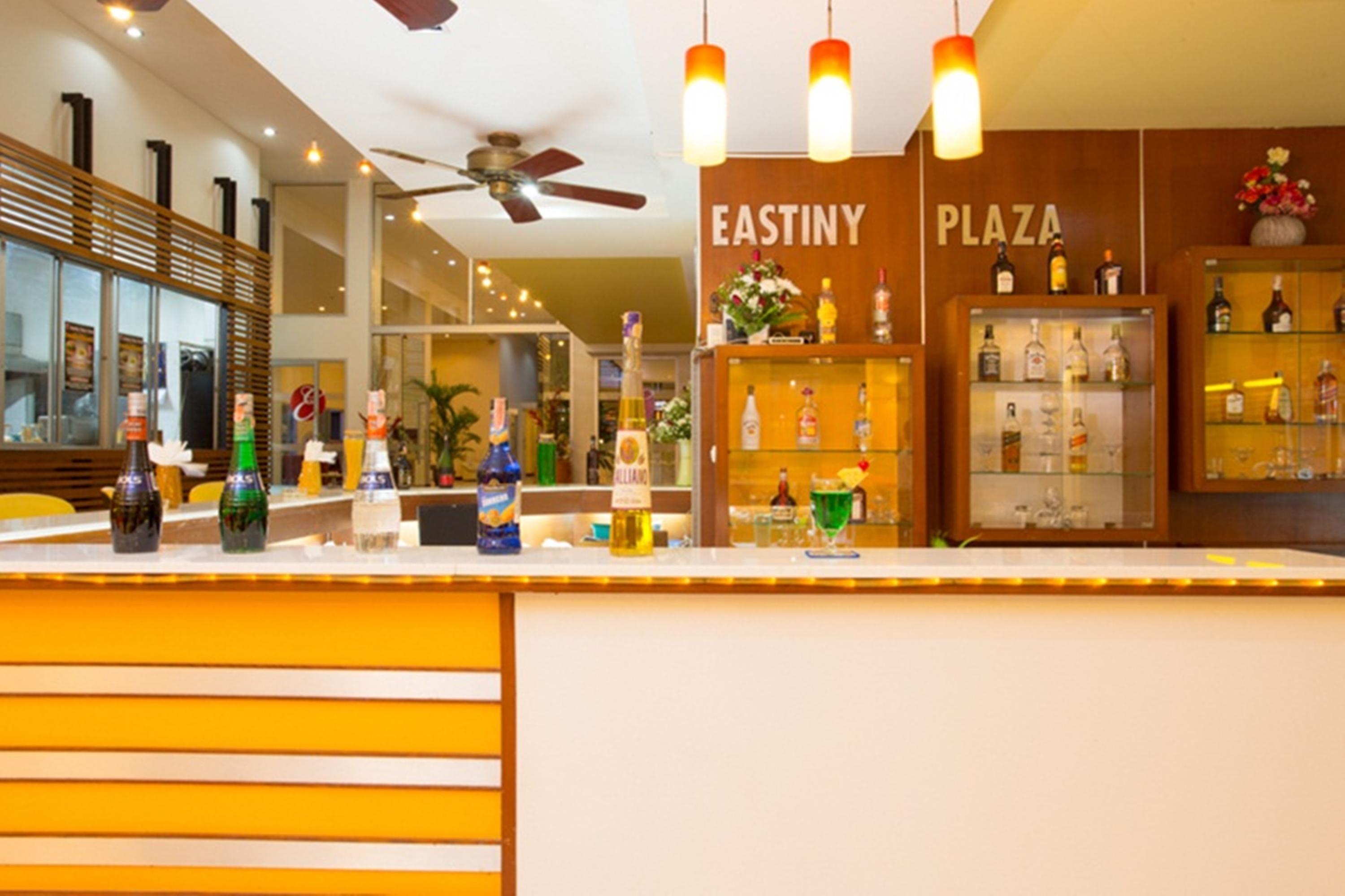 Eastiny Plaza Hotel Pattaya Esterno foto