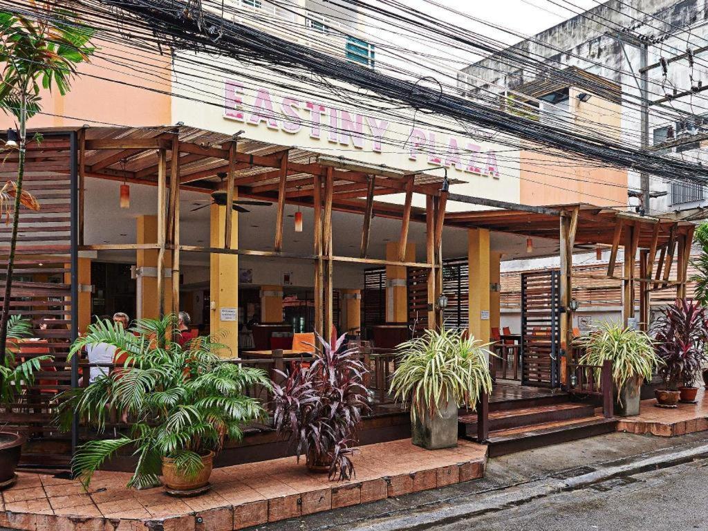 Eastiny Plaza Hotel Pattaya Esterno foto