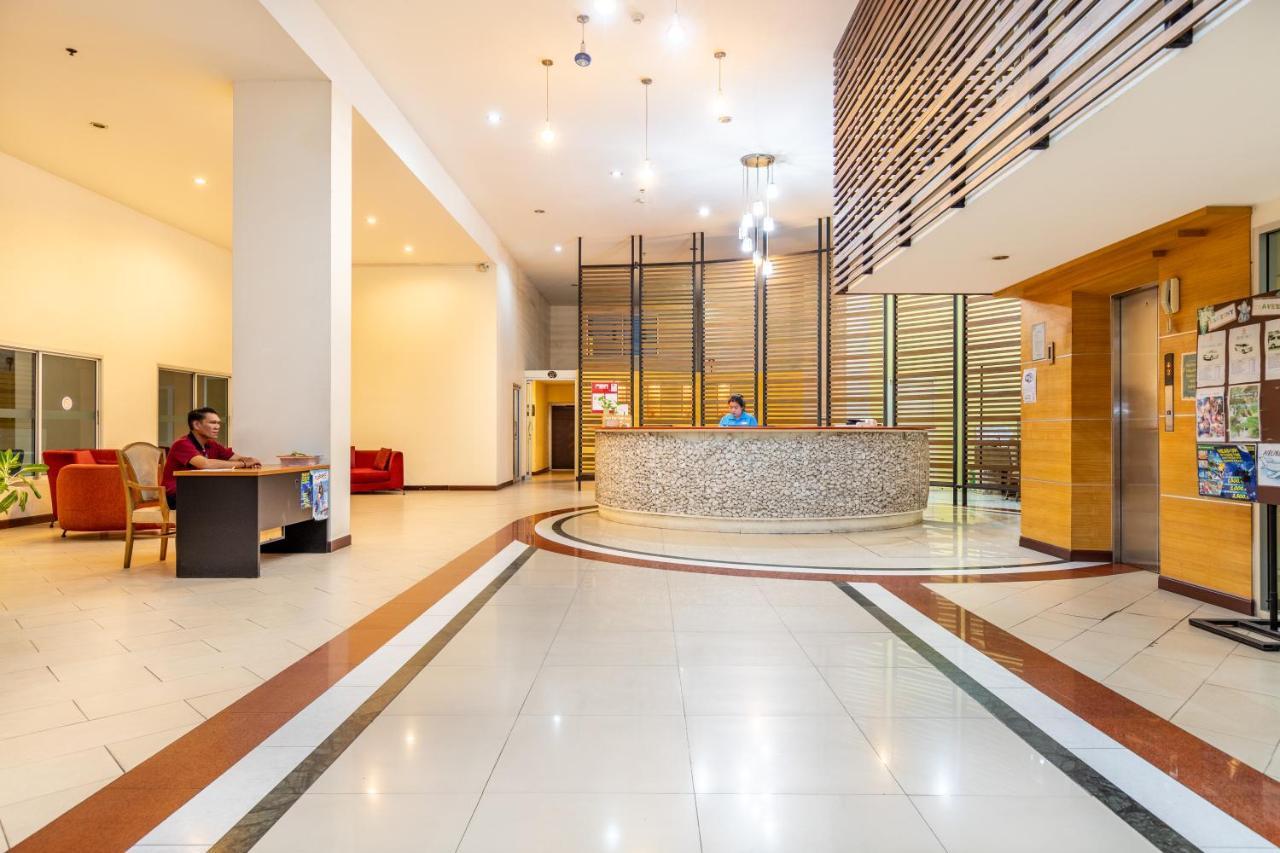 Eastiny Plaza Hotel Pattaya Esterno foto