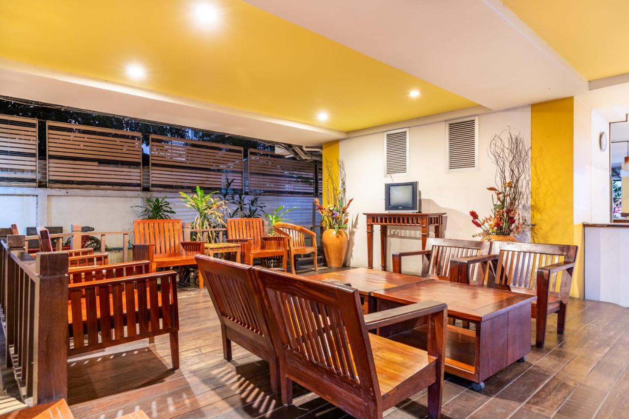 Eastiny Plaza Hotel Pattaya Esterno foto